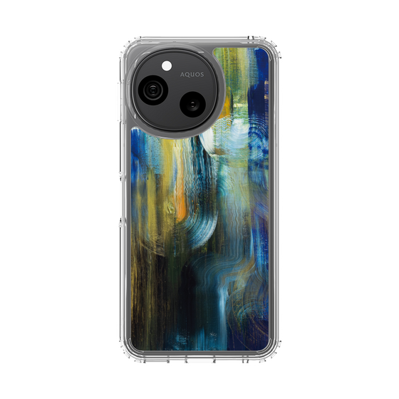 スリムプロテクションケース［ 真田将太朗 - Between the Landscapes.004 ］