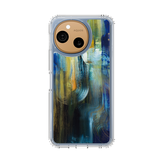 スリムプロテクションケース［ 真田将太朗 - Between the Landscapes.004 ］