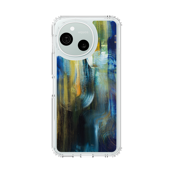 スリムプロテクションケース［ 真田将太朗 - Between the Landscapes.004 ］