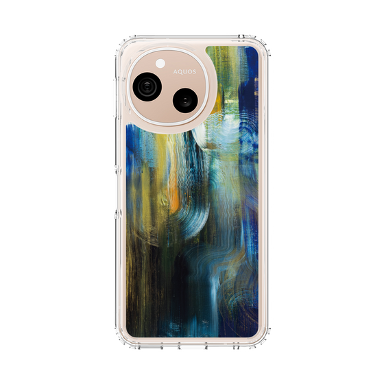 スリムプロテクションケース［ 真田将太朗 - Between the Landscapes.004 ］