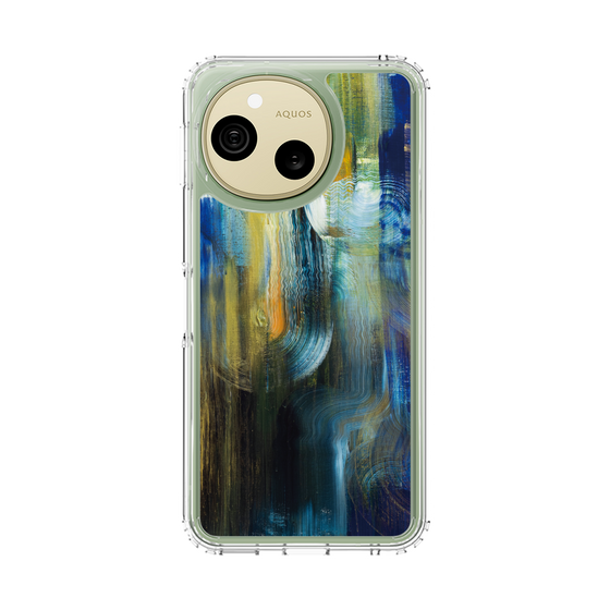 スリムプロテクションケース［ 真田将太朗 - Between the Landscapes.004 ］