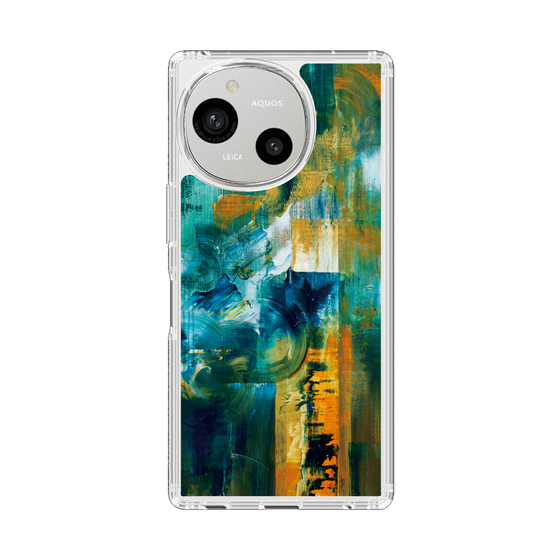 スリムプロテクションケース［ 真田将太朗 - Between the Landscapes.006 ］