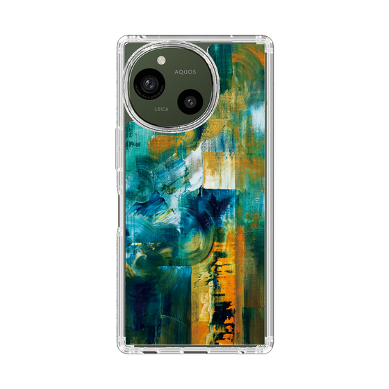 スリムプロテクションケース［ 真田将太朗 - Between the Landscapes.006 ］