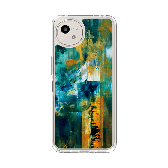 スリムプロテクションケース［ 真田将太朗 - Between the Landscapes.006 ］