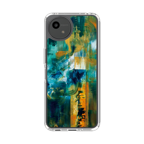 スリムプロテクションケース［ 真田将太朗 - Between the Landscapes.006 ］