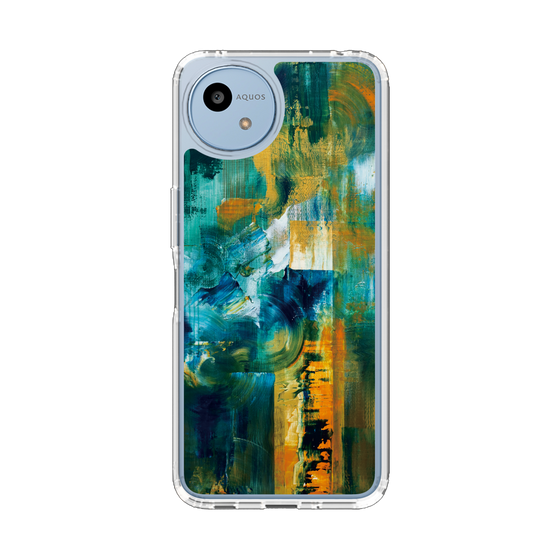 スリムプロテクションケース［ 真田将太朗 - Between the Landscapes.006 ］