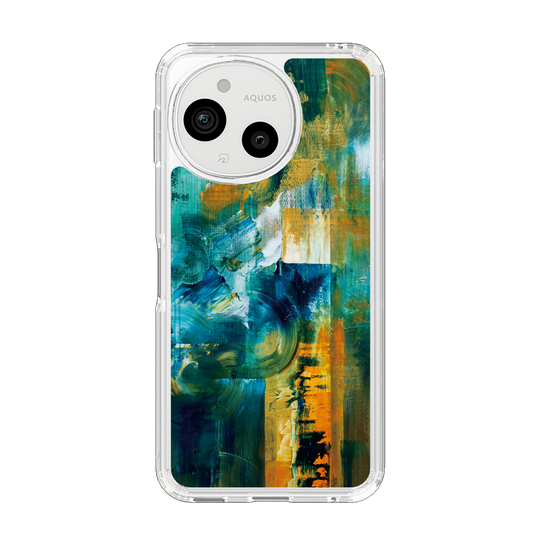 スリムプロテクションケース［ 真田将太朗 - Between the Landscapes.006 ］