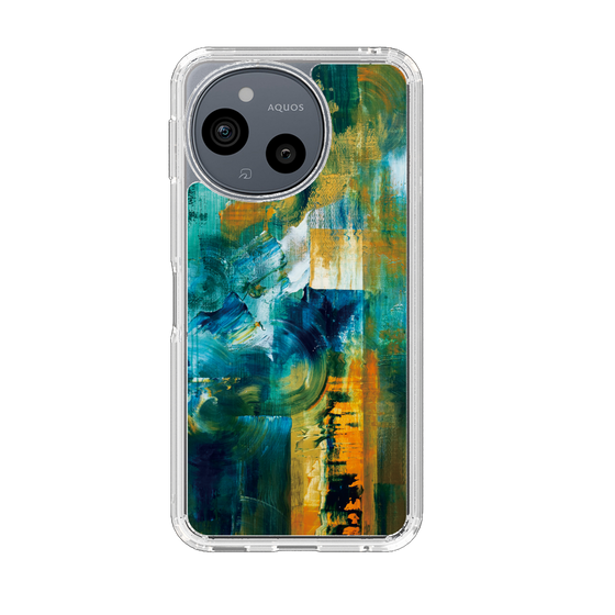 スリムプロテクションケース［ 真田将太朗 - Between the Landscapes.006 ］