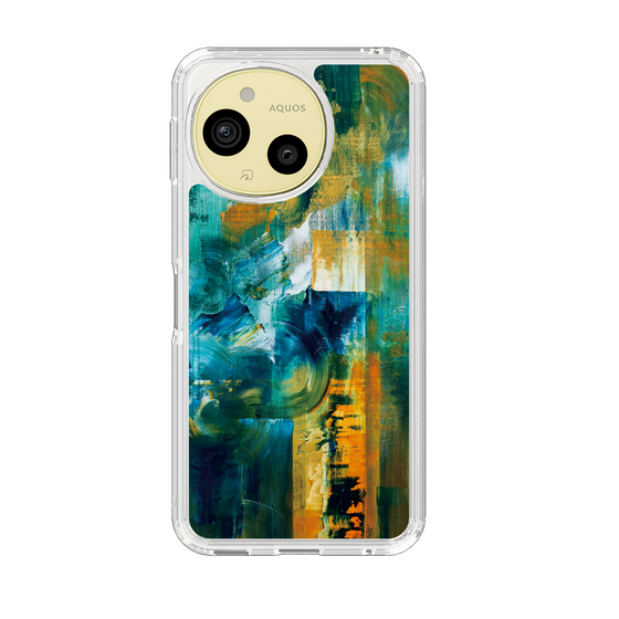 スリムプロテクションケース［ 真田将太朗 - Between the Landscapes.006 ］