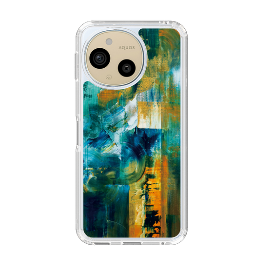 スリムプロテクションケース［ 真田将太朗 - Between the Landscapes.006 ］