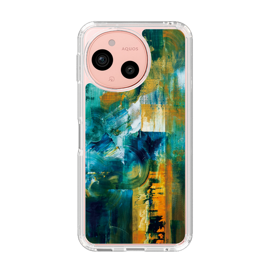 スリムプロテクションケース［ 真田将太朗 - Between the Landscapes.006 ］