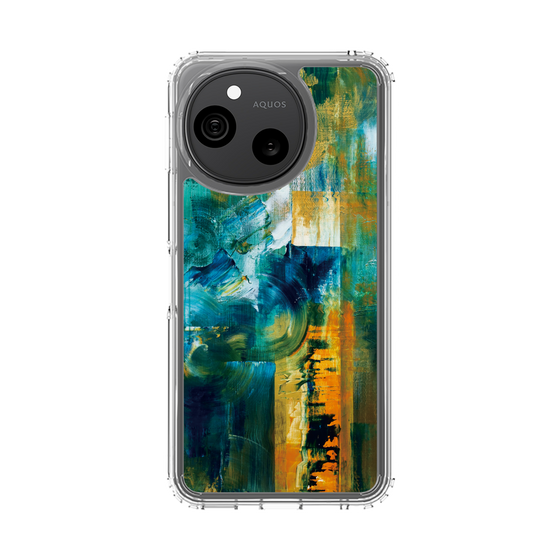 スリムプロテクションケース［ 真田将太朗 - Between the Landscapes.006 ］