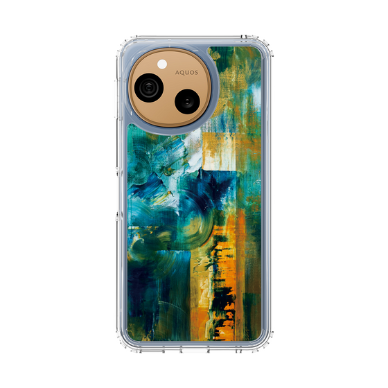 スリムプロテクションケース［ 真田将太朗 - Between the Landscapes.006 ］