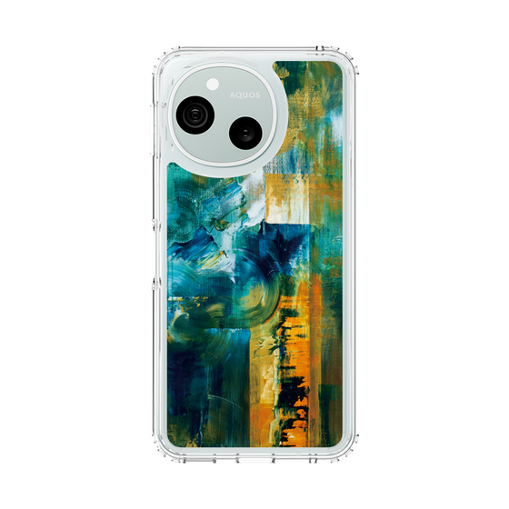 スリムプロテクションケース［ 真田将太朗 - Between the Landscapes.006 ］