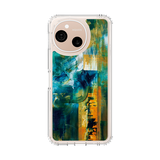 スリムプロテクションケース［ 真田将太朗 - Between the Landscapes.006 ］