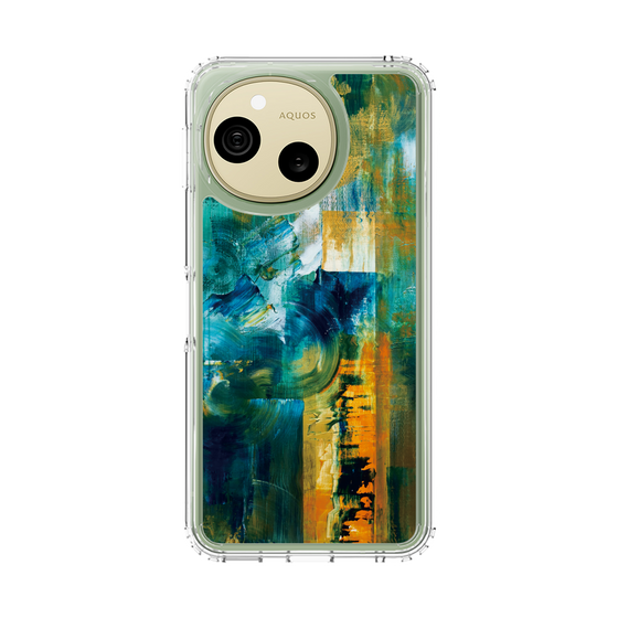 スリムプロテクションケース［ 真田将太朗 - Between the Landscapes.006 ］