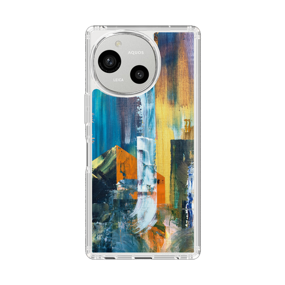 スリムプロテクションケース［ 真田将太朗 - Between the Landscapes.007 ］