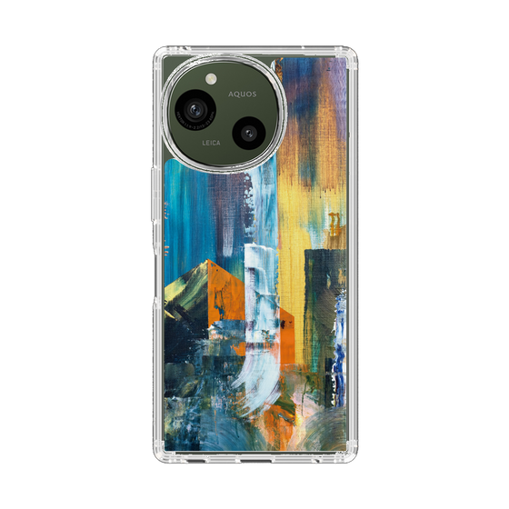 スリムプロテクションケース［ 真田将太朗 - Between the Landscapes.007 ］