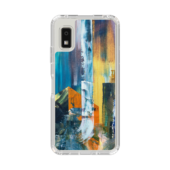 スリムプロテクションケース［ 真田将太朗 - Between the Landscapes.007 ］