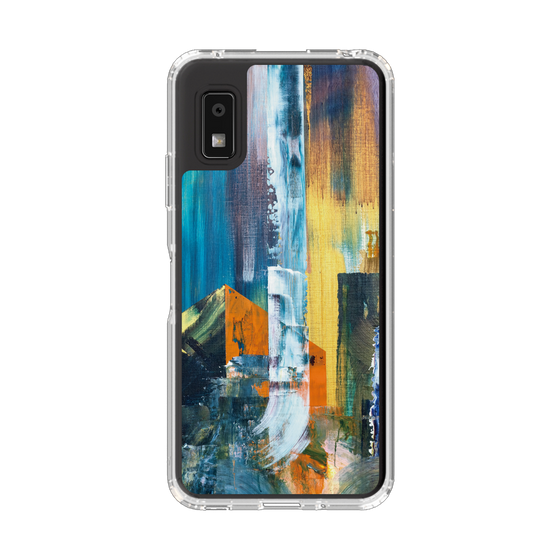 スリムプロテクションケース［ 真田将太朗 - Between the Landscapes.007 ］