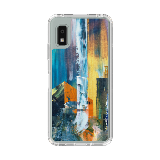 スリムプロテクションケース［ 真田将太朗 - Between the Landscapes.007 ］