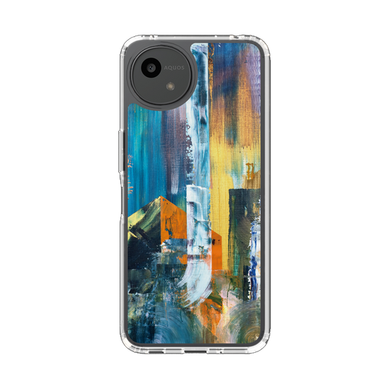 スリムプロテクションケース［ 真田将太朗 - Between the Landscapes.007 ］