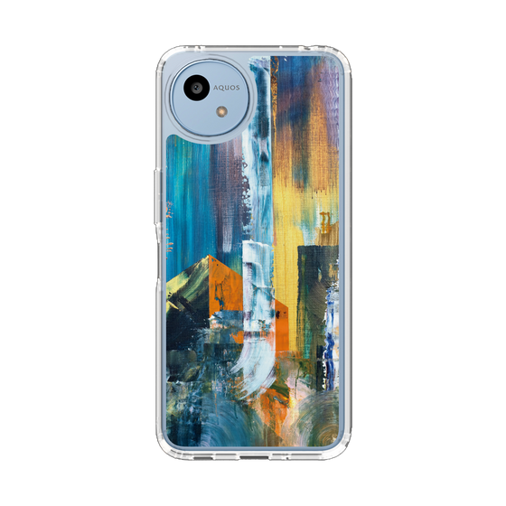 スリムプロテクションケース［ 真田将太朗 - Between the Landscapes.007 ］