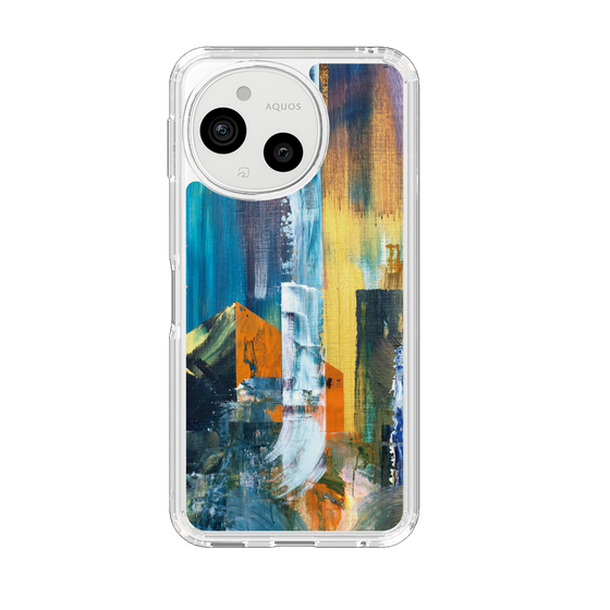 スリムプロテクションケース［ 真田将太朗 - Between the Landscapes.007 ］