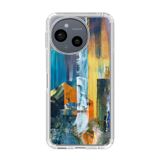 スリムプロテクションケース［ 真田将太朗 - Between the Landscapes.007 ］