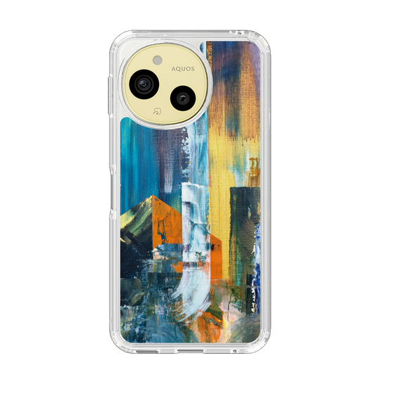 スリムプロテクションケース［ 真田将太朗 - Between the Landscapes.007 ］