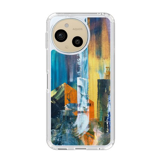 スリムプロテクションケース［ 真田将太朗 - Between the Landscapes.007 ］