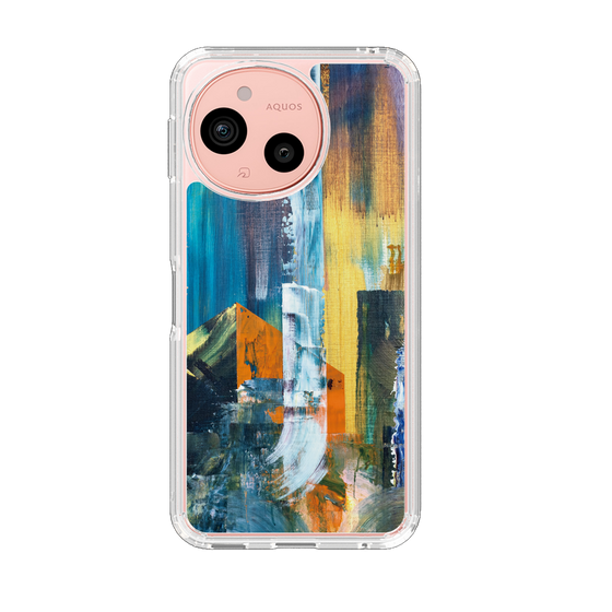 スリムプロテクションケース［ 真田将太朗 - Between the Landscapes.007 ］