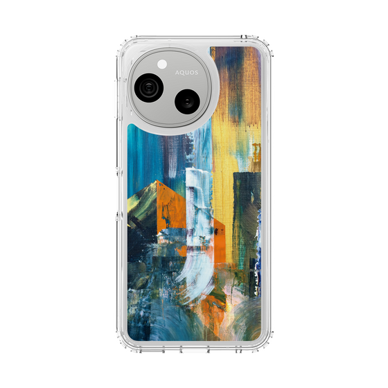 スリムプロテクションケース［ 真田将太朗 - Between the Landscapes.007 ］