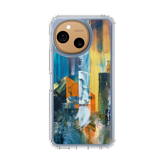 スリムプロテクションケース［ 真田将太朗 - Between the Landscapes.007 ］