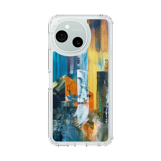 スリムプロテクションケース［ 真田将太朗 - Between the Landscapes.007 ］