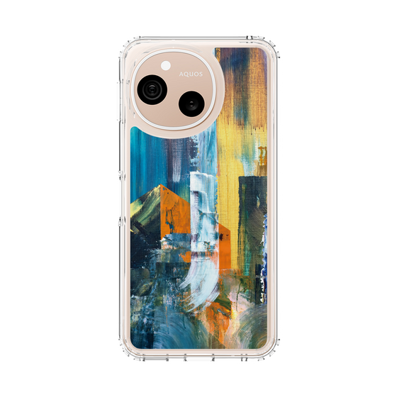 スリムプロテクションケース［ 真田将太朗 - Between the Landscapes.007 ］