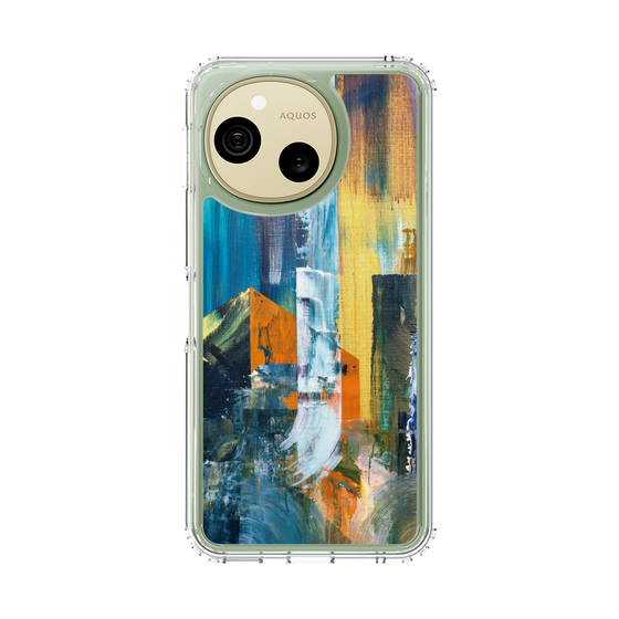 スリムプロテクションケース［ 真田将太朗 - Between the Landscapes.007 ］