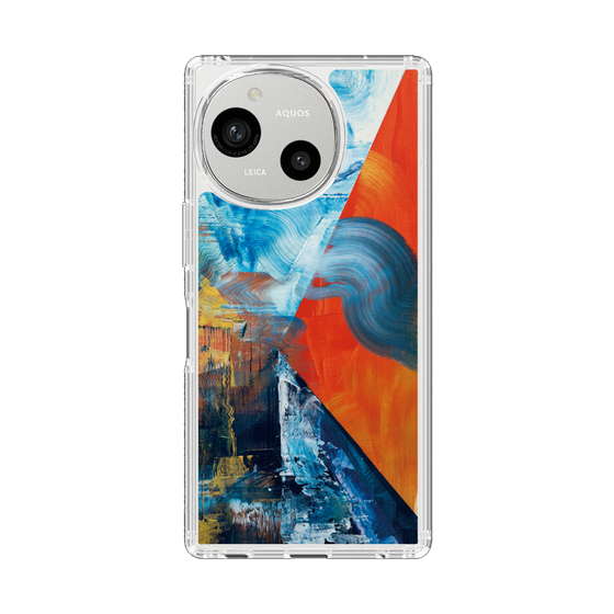 スリムプロテクションケース［ 真田将太朗 - Between the Landscapes.008 ］