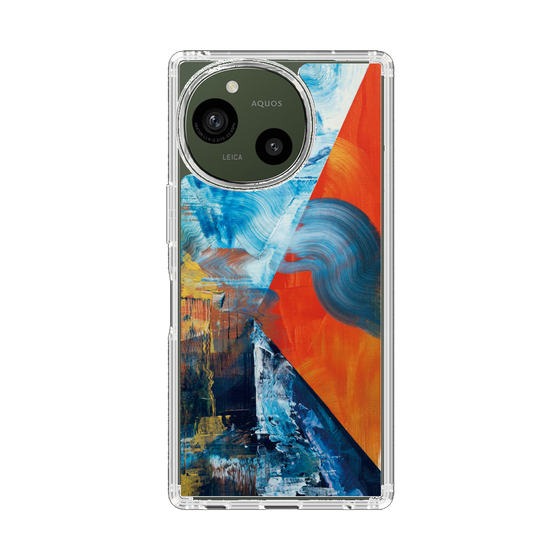 スリムプロテクションケース［ 真田将太朗 - Between the Landscapes.008 ］