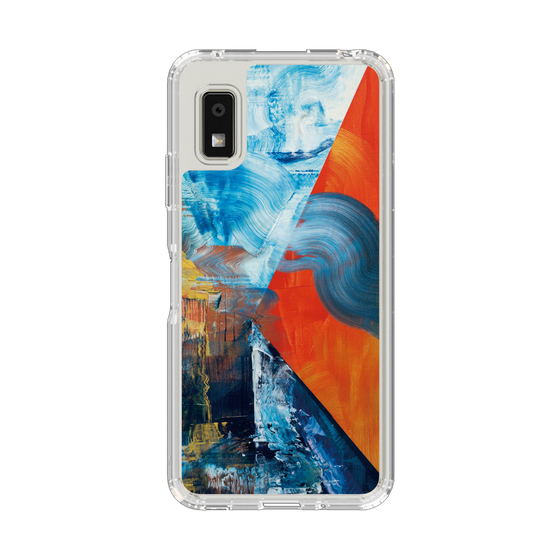 スリムプロテクションケース［ 真田将太朗 - Between the Landscapes.008 ］