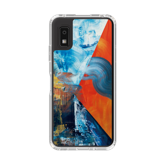 スリムプロテクションケース［ 真田将太朗 - Between the Landscapes.008 ］