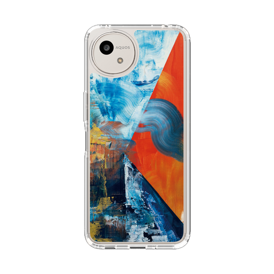 スリムプロテクションケース［ 真田将太朗 - Between the Landscapes.008 ］