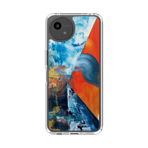 スリムプロテクションケース［ 真田将太朗 - Between the Landscapes.008 ］