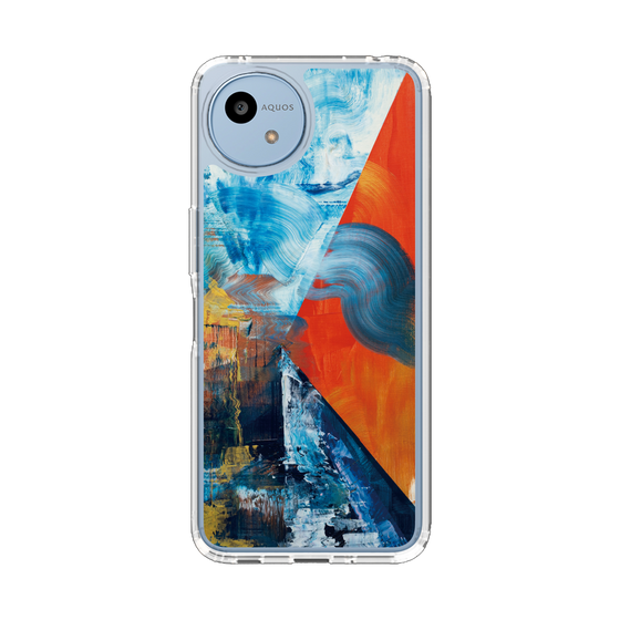 スリムプロテクションケース［ 真田将太朗 - Between the Landscapes.008 ］