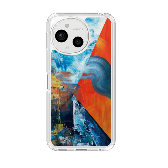 スリムプロテクションケース［ 真田将太朗 - Between the Landscapes.008 ］