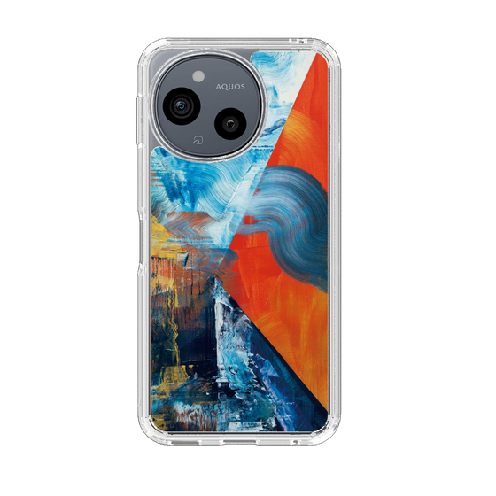 スリムプロテクションケース［ 真田将太朗 - Between the Landscapes.008 ］