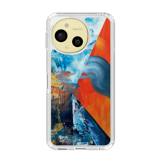 スリムプロテクションケース［ 真田将太朗 - Between the Landscapes.008 ］