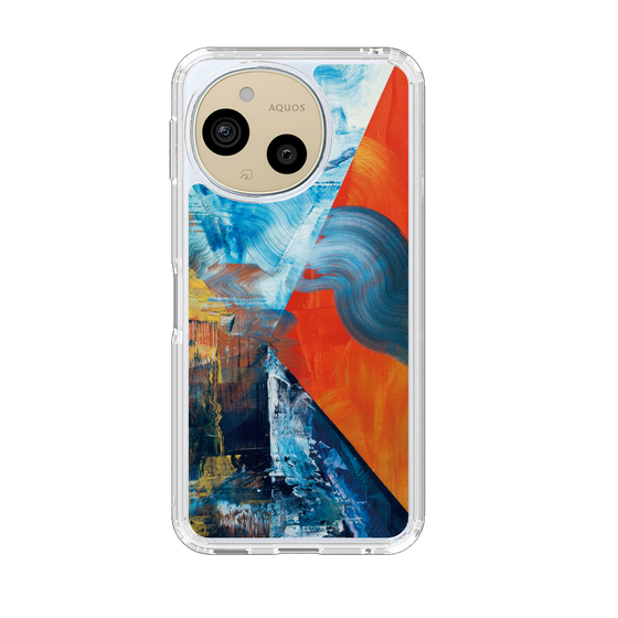 スリムプロテクションケース［ 真田将太朗 - Between the Landscapes.008 ］