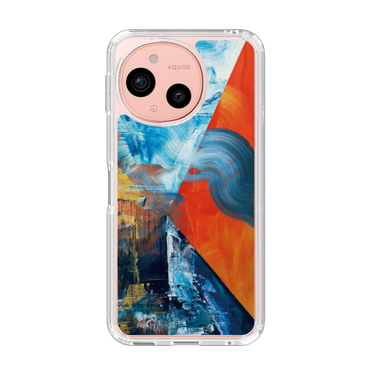 スリムプロテクションケース［ 真田将太朗 - Between the Landscapes.008 ］