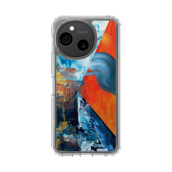 スリムプロテクションケース［ 真田将太朗 - Between the Landscapes.008 ］